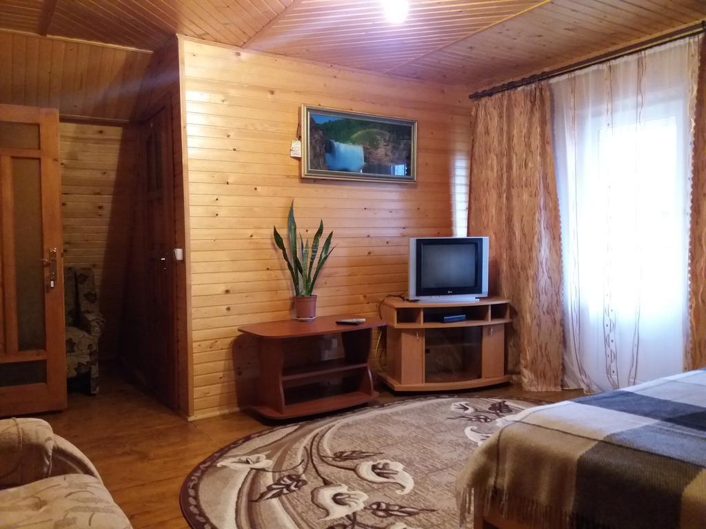 Bee House Otel Bukovel Dış mekan fotoğraf