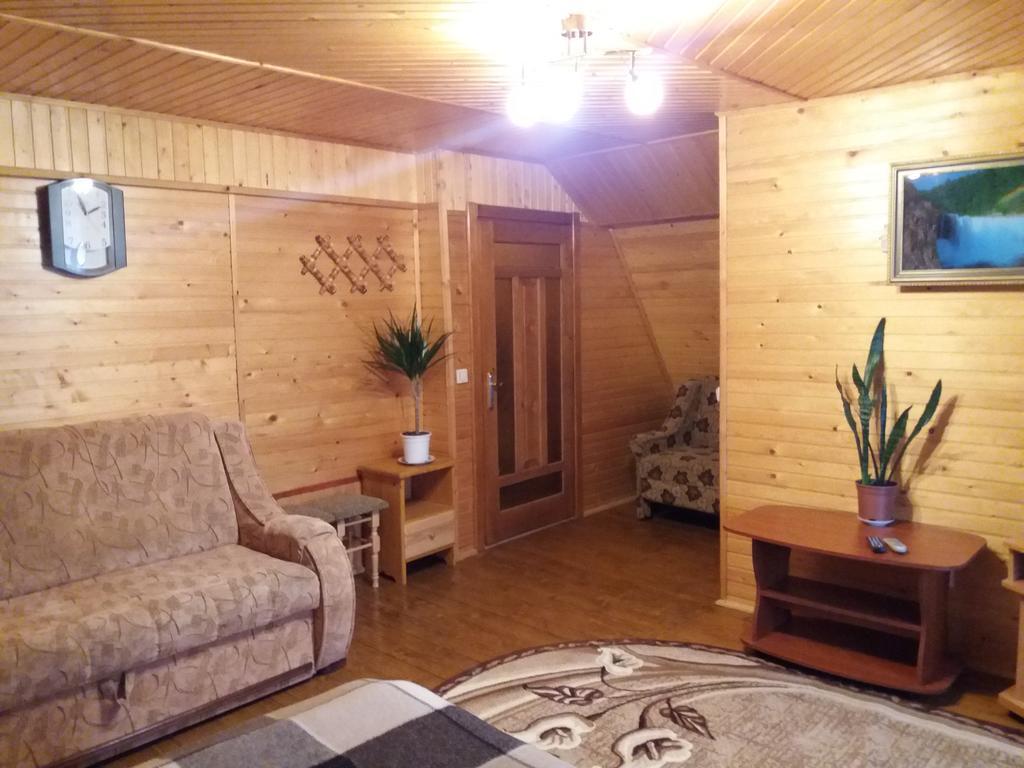 Bee House Otel Bukovel Dış mekan fotoğraf